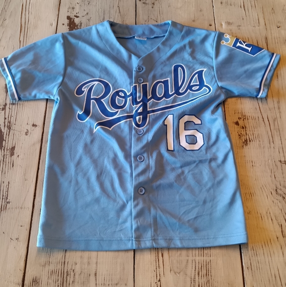 Billy Butler Kansas City Royals Jersey - Picture 1 of 5